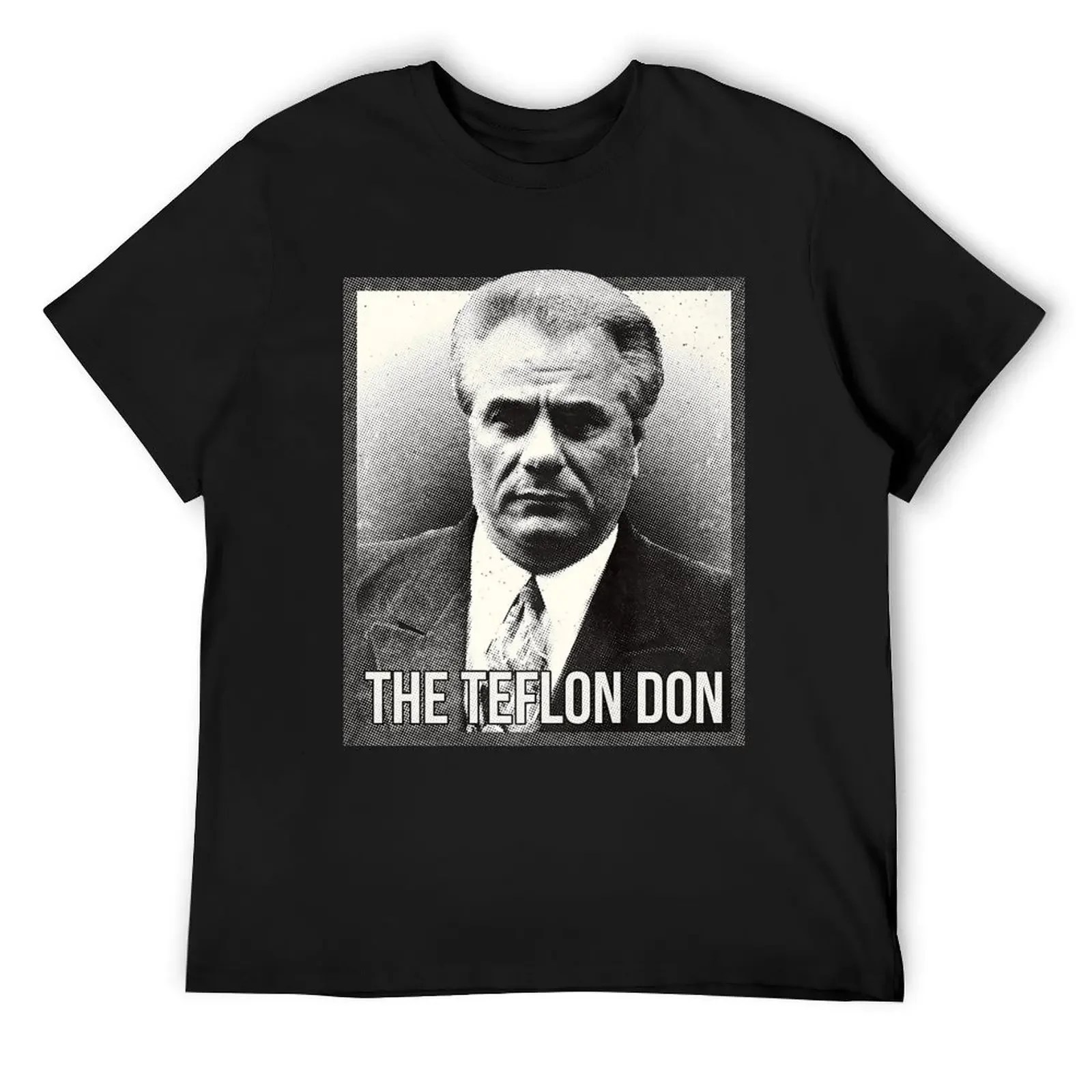 

John Joseph Gotti Jr. T-Shirt cheap stuff funny shirt cotton summer 2025 mens fashion