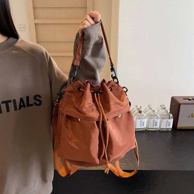 Elegant Classic Diaper Bag High-End Minimalist Commuter Bag Crossbody Handbag for Women Best Superstar Show Original Design