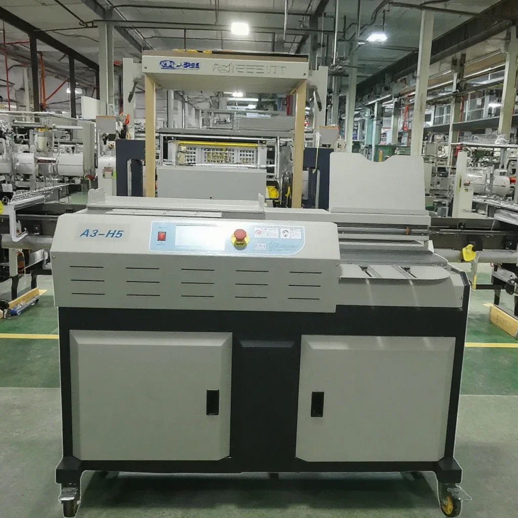 A3-H5 A3 Size Manua…