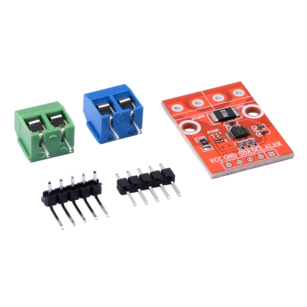 INA226 Voltage Current Monitor IIC 12C Interface 0-36V 20A Power Tester Monitoring Sensor Module