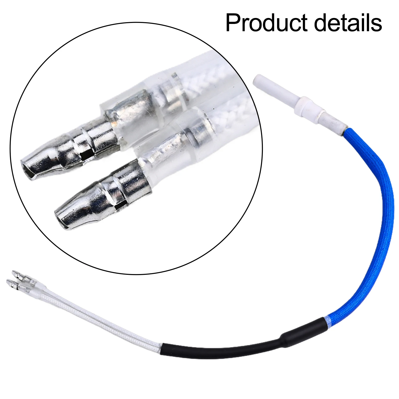 BBQ Parts Grill Ignitor 1pcs BBQ Grill Replacement Baking Parts Camping Outdoor Cooking For Crockett High Quality