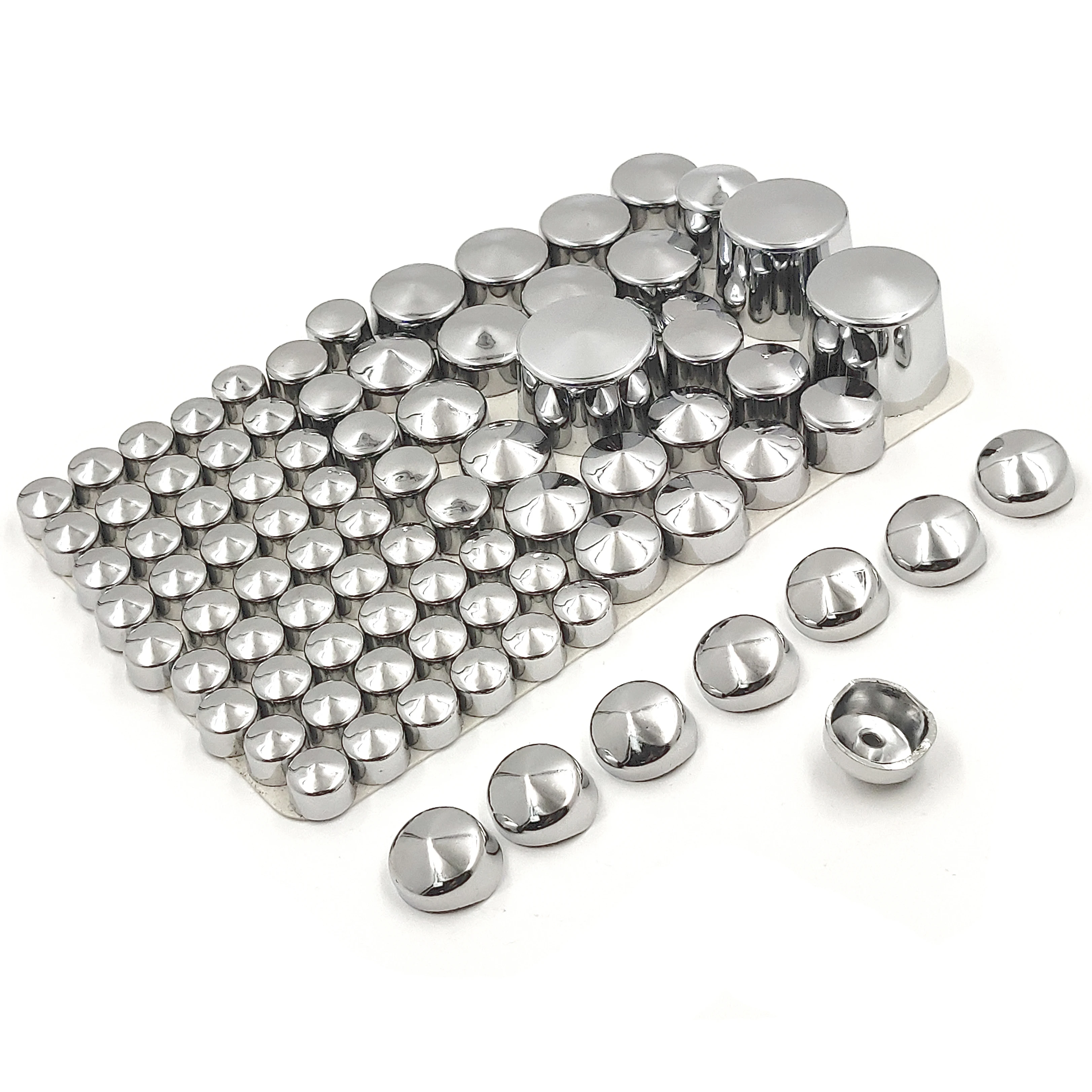 Motorcycle Black Bolts Toppers Caps For 2000-2006 Harley Davidson Softail Twin Cam