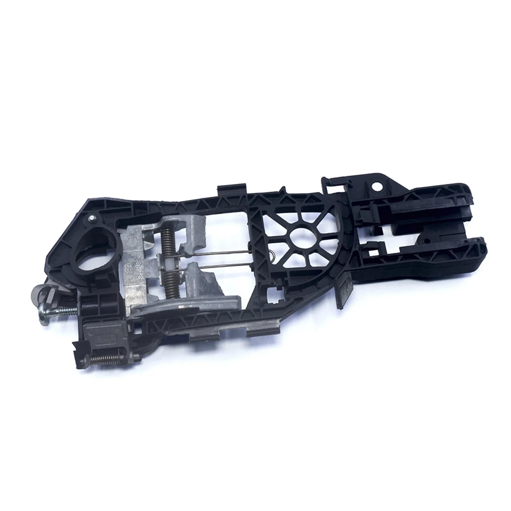 Porta Titular Maçaneta para VW Passat B6 B7 CC Phaeton, Transportadora Bloqueio, Cabide de armazenamento, 3C0837886H, 3C0837885H