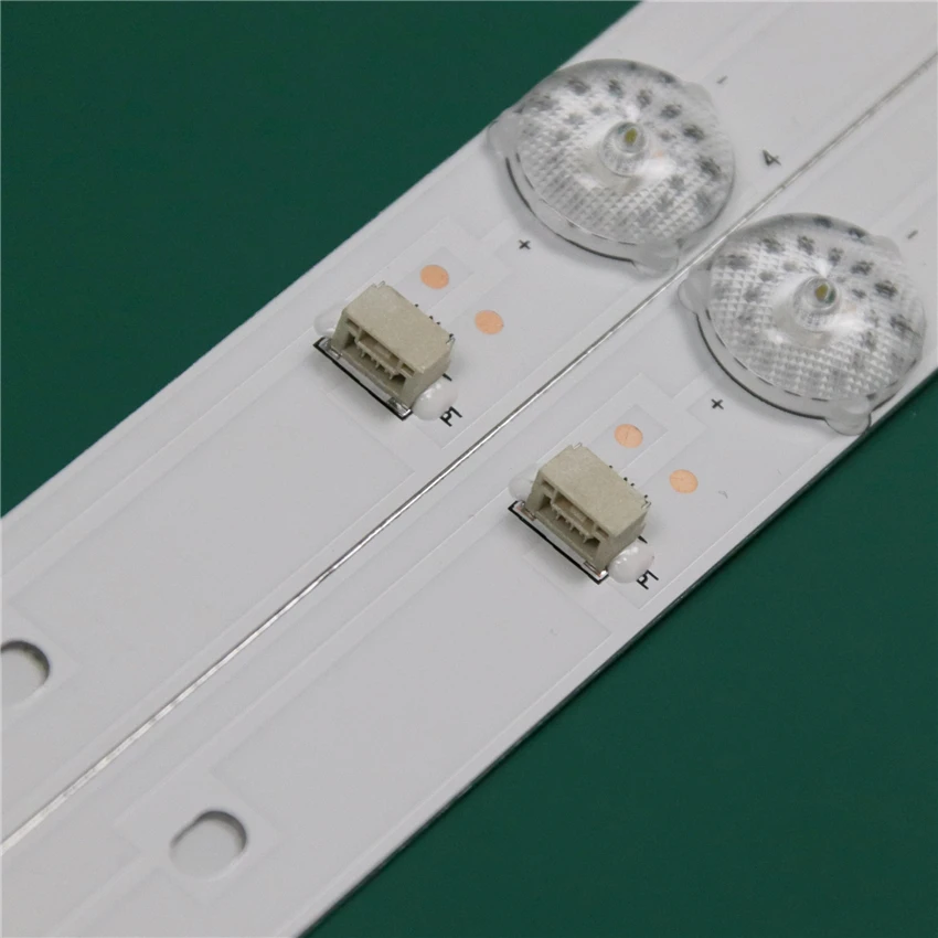 LED TV Bars 32HR330M06A5 V5 Backlight Strip 32HR330M06A8 V1 TOT_32D2900 Kits Bands For TCL B32A739 32S62 L32D2900 L32F1B L32P1A