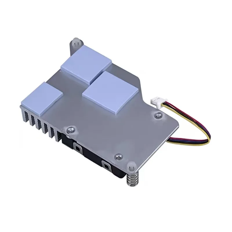 Raspberry Pi 5th Generation Official Radiator with Fan Raspberry Pi Active Cooler Active Cooler