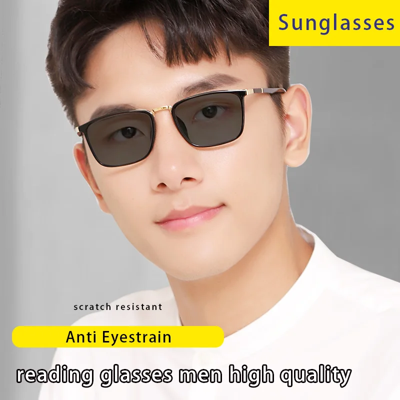 Sunglass Reading Gl…