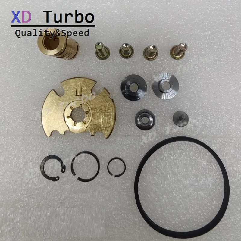 GTB1549V Turbocharger parts 761433 Milling Wheel Repair kits shaft wheel for Ssang-Yong Actyon 2.0 Xdi 104Kw A6640900780