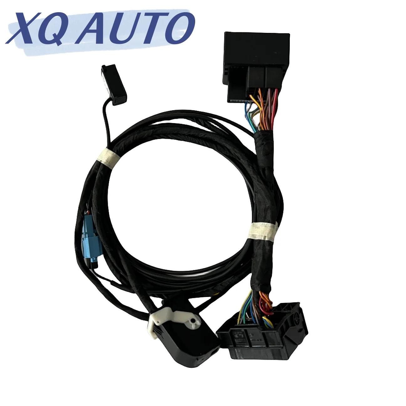 Suitable for Passat B6 B7, Golf Tiguan Jetta MK5 MK6 Bluetooth module and wiring harness kit 1K8 035 730D