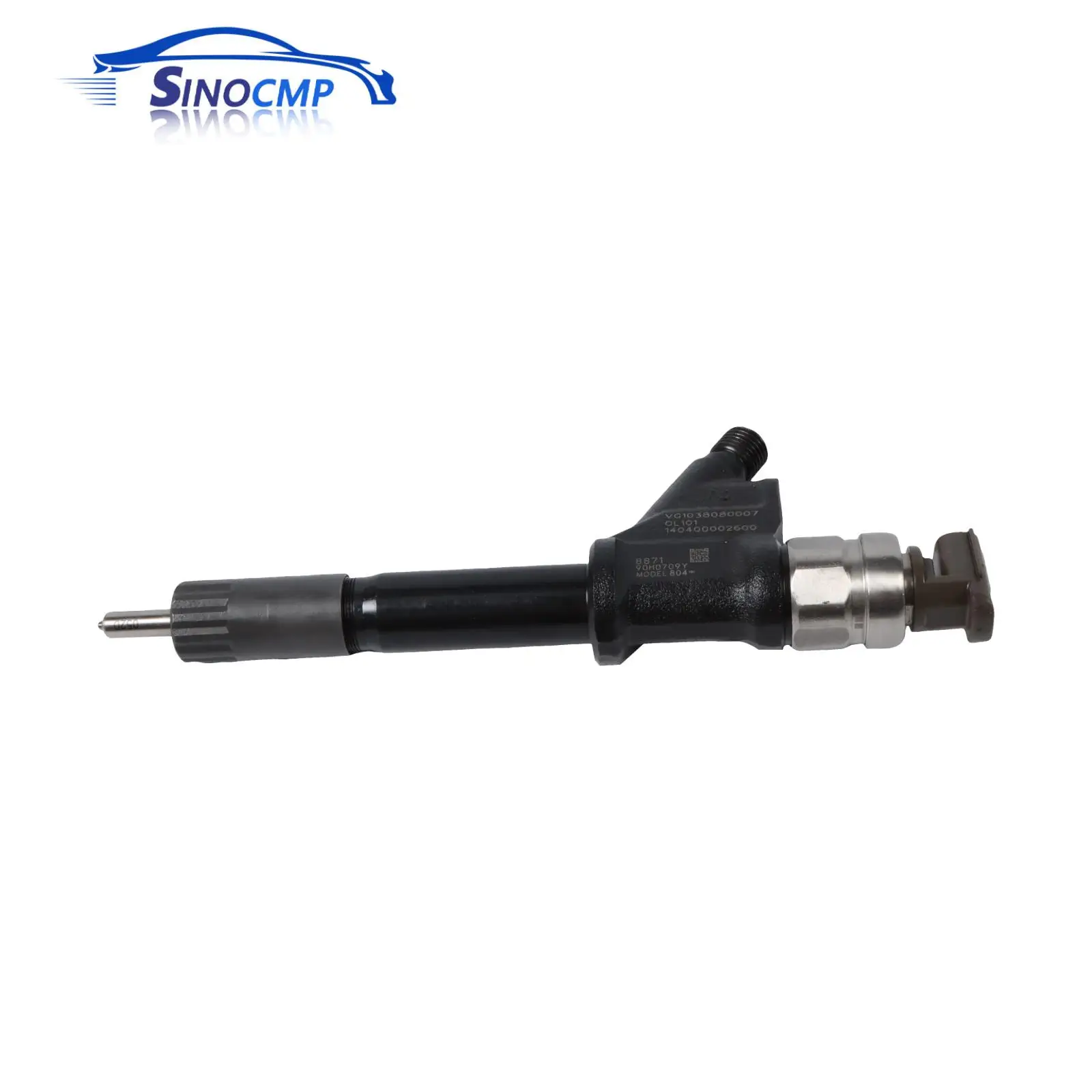 

1 PC Common Rail Fuel Injector 095000-8871 VG1038080007 For Howo Truck Denso 8871 Engine Replacement Parts Fuel Accessories