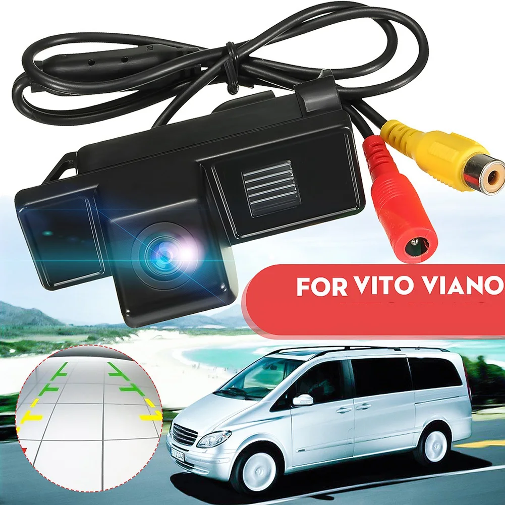 Car Rear View Camera Reversing Parking Camera for Mercedes Benz Vito Viano