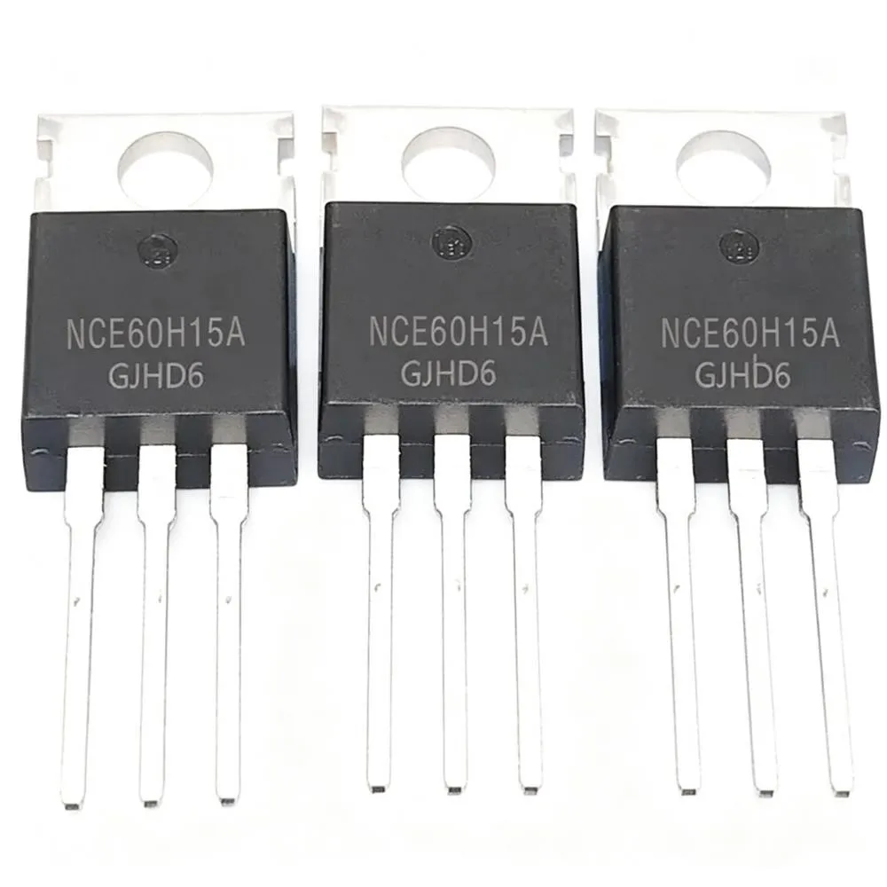 5PCS FK14UM-10 500V 14A NCE60H15A 60V150A FDP040N06 60V 168A NCE65T260 15A/650V S4025L 400V 25A PTP12N60 TO-220