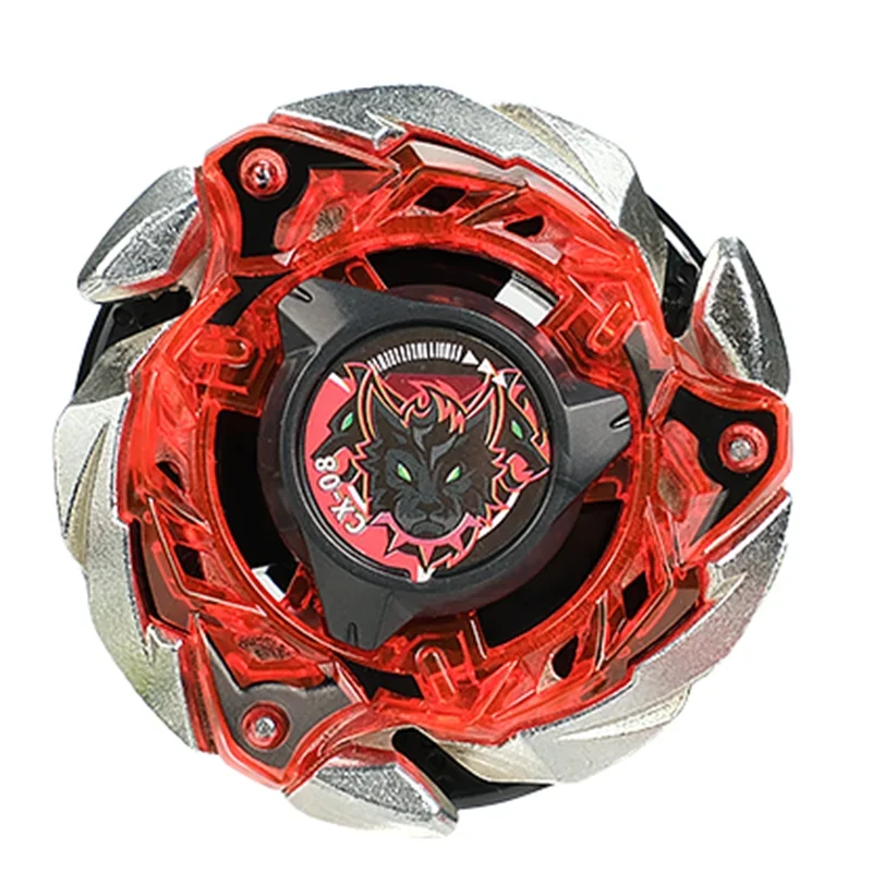 SB-solong4u CX قمم الدوران للأطفال هدية بدون قاذف #5