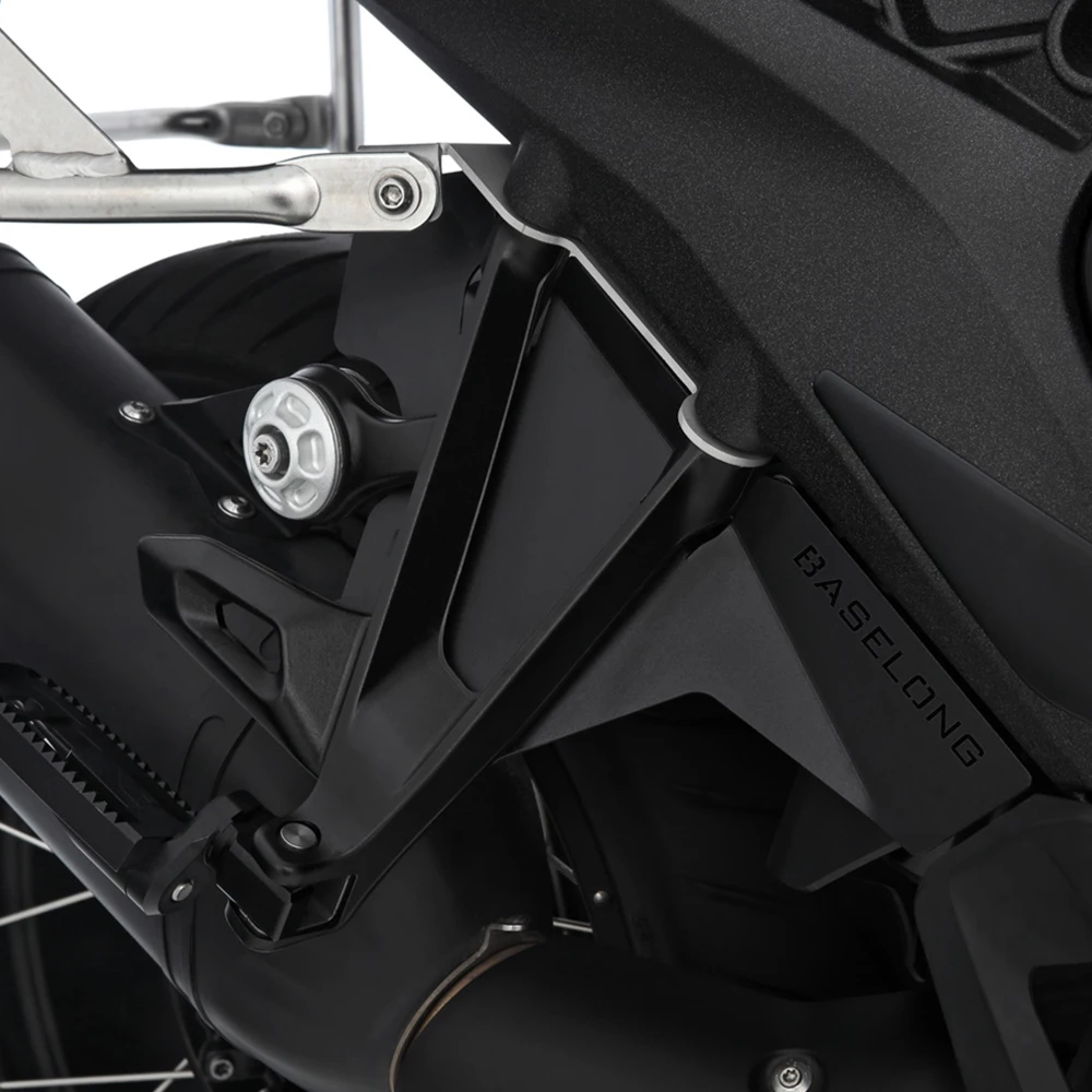 

For BMW R 1300 GS R1300GS 2023-2025 Motorcycle Passenger Splash Guard R1300 GS Backseat Fender Frame Filler Plate Accessories