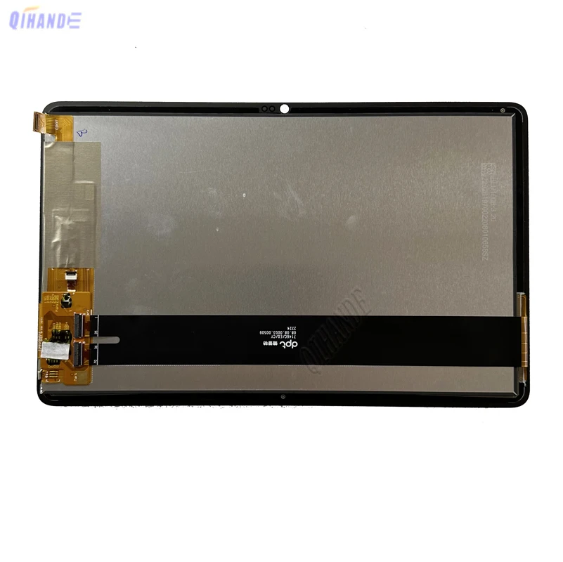 Imagem -06 - Display Lcd com Tela Sensível ao Toque Tcl Tab 10s 9081 9080 9080g 9081x Tablet Lcds Montagem Digitalizador Peças Faça Você Mesmo Novo