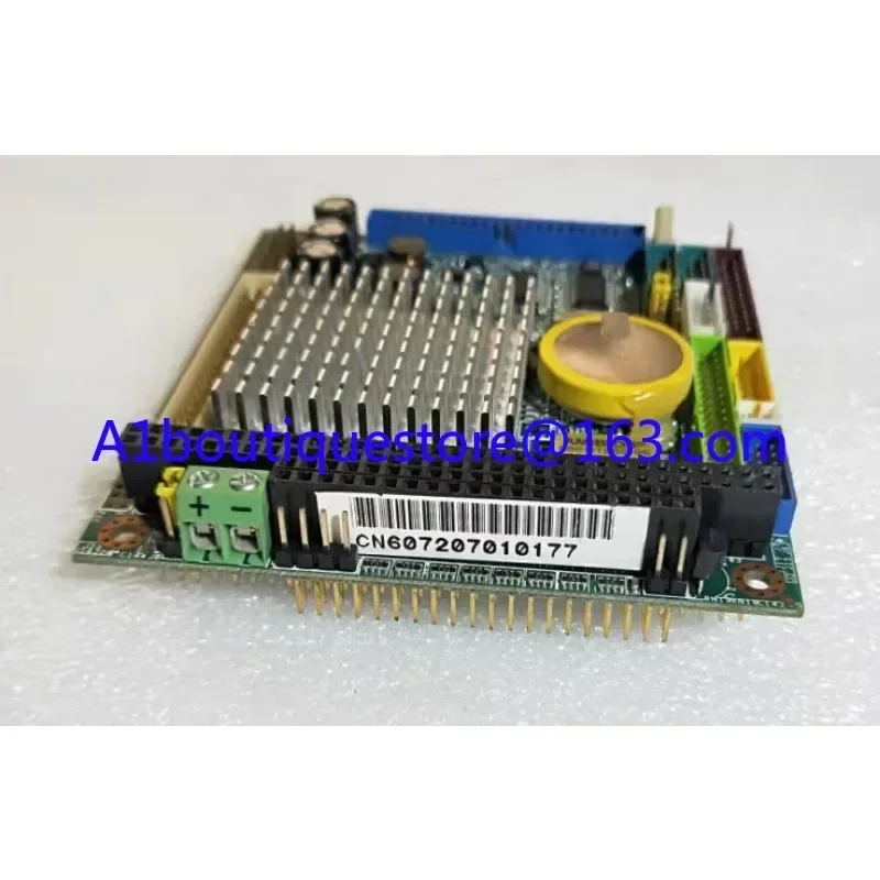 Vortex86 486 embedded main board TW6070/TW6072 CN6072 PC104 (minor defects in disassembled parts)