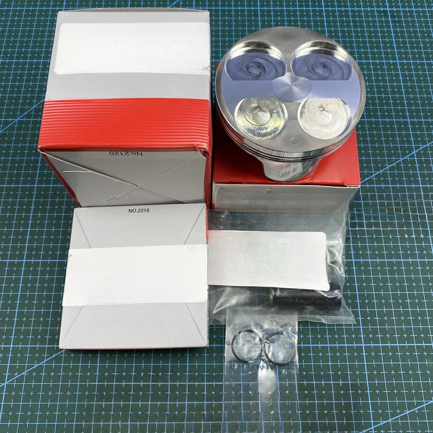 For Original YZ250F…