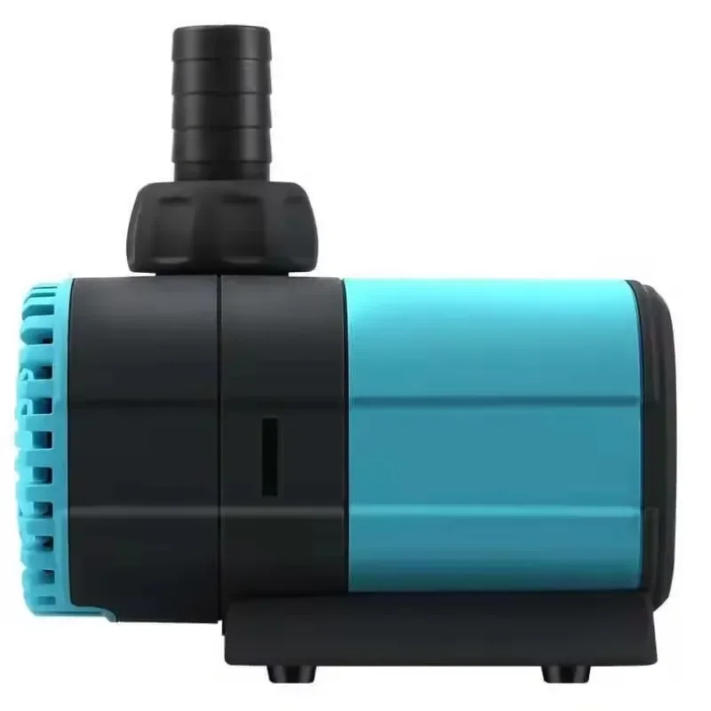 Hot sales Energy Saving DC Frequency Variation Water Pump Aquarium Submersible Pump For Fish Tank Pond