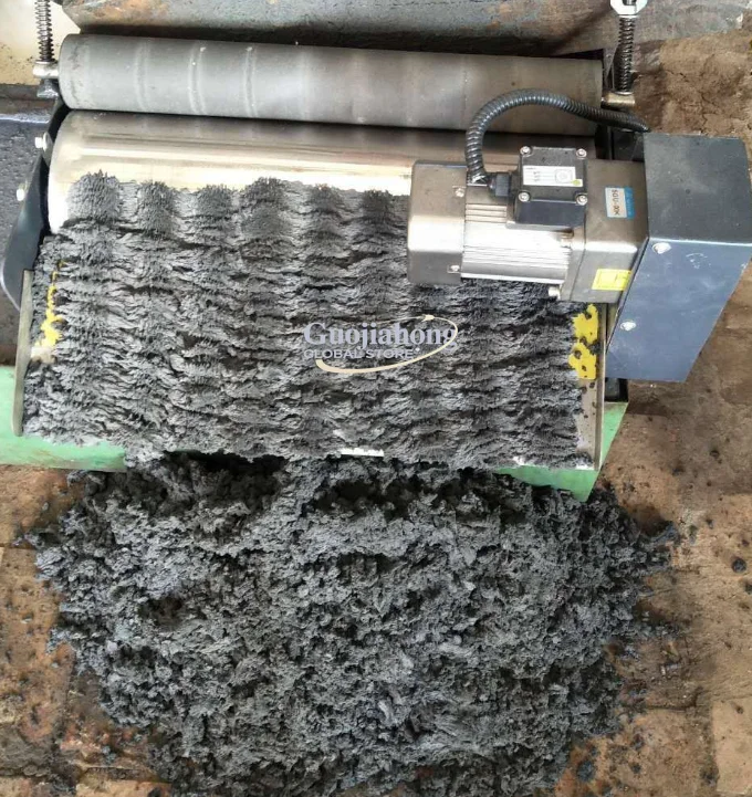Strong Magnetic Separator for Grinding Machine Cutting Fluid