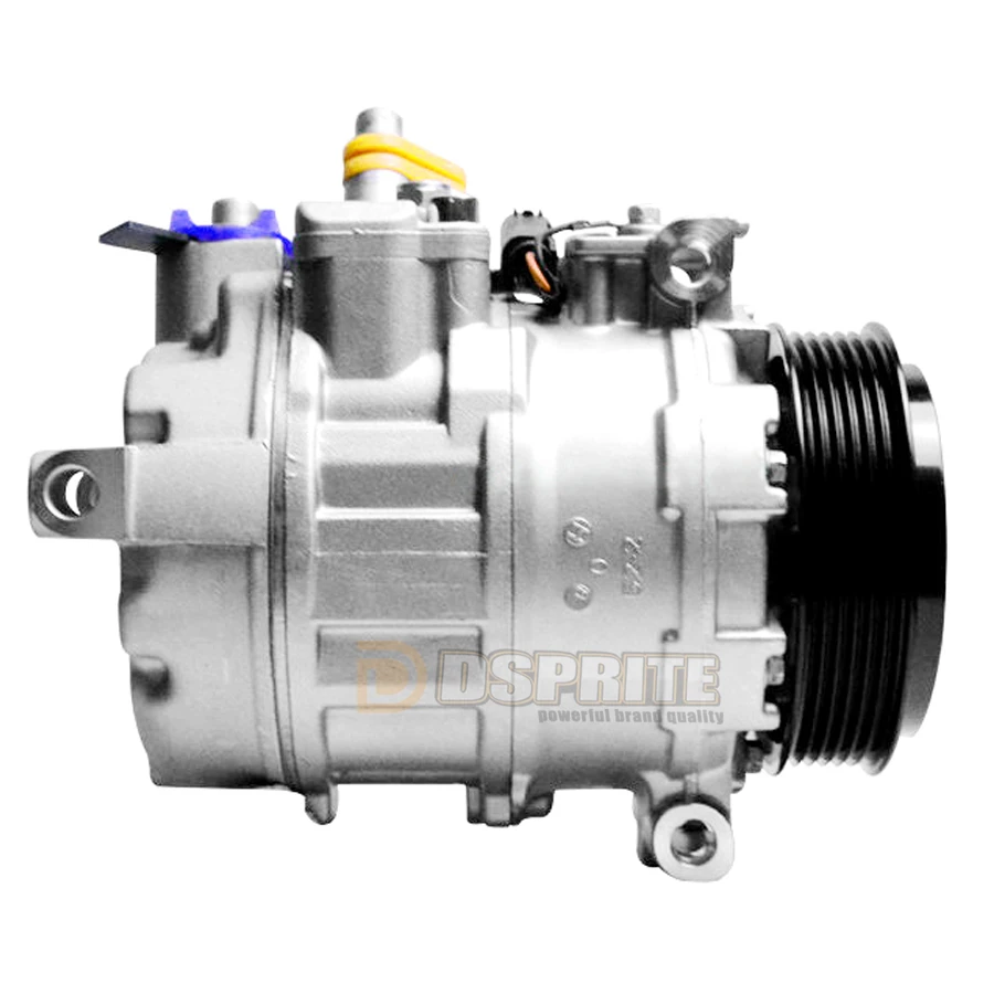 7SEU17C AC Air Conditioning A/C Compressor A0022301911 for Mercedes Benz Sprinter W906 A0022307211 Z0007512E 0022307211