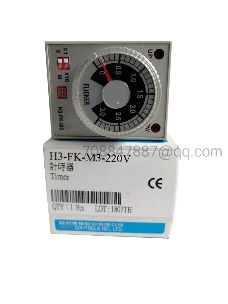 

Original NEW H3-FK-M3-220V H3-FK-M3 220 V