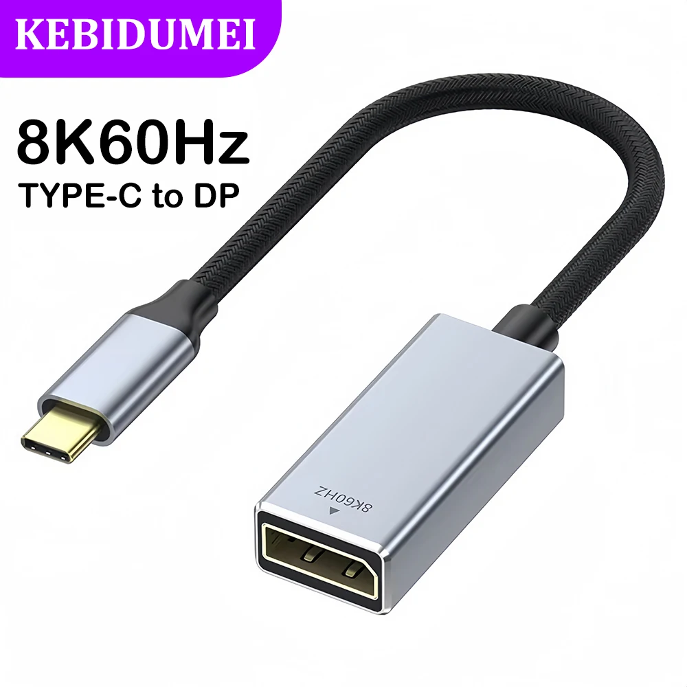 Usb 3.1 To Dp Cable… - image