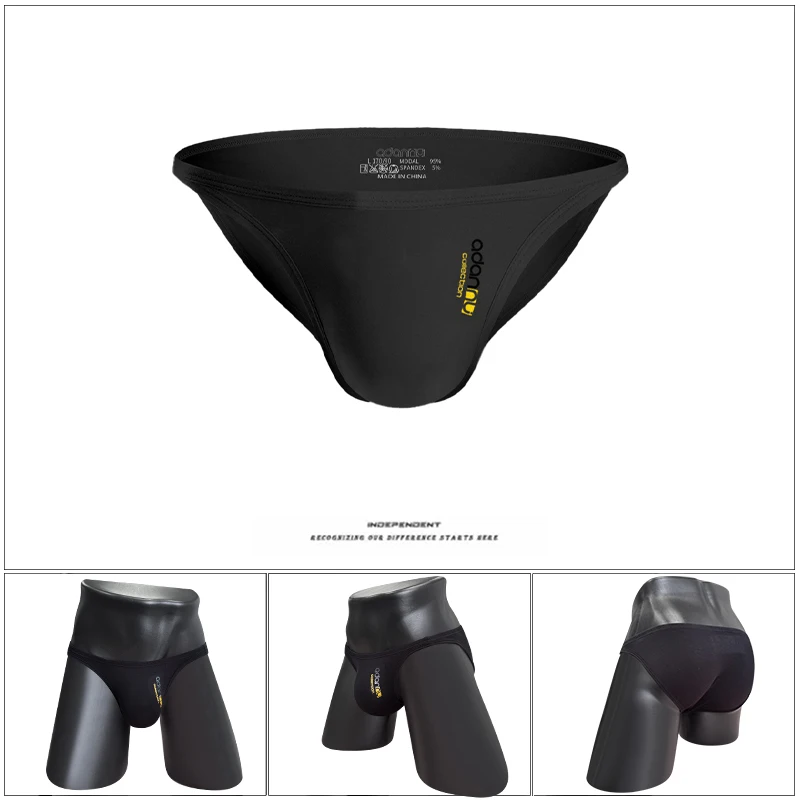 الرجال مثير ملابس داخلية قطنية طنجة سراويل القضيب الحقيبة الملابس الداخلية المثيرة الملابس الداخلية الانتفاخ الحقيبة G سلسلة تنفس الملابس الداخلية