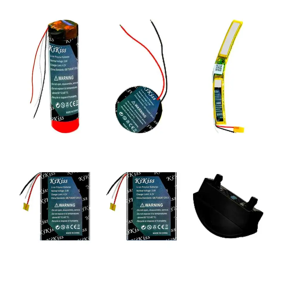 

Аккумулятор 190-1200 мАч QC1, 2 шт., 40228/40229 для наушников Bose Companion, Soundwear, QuietComfort, Earbud, Earbuds 3, 30, 45, гарнитура и левый наушник