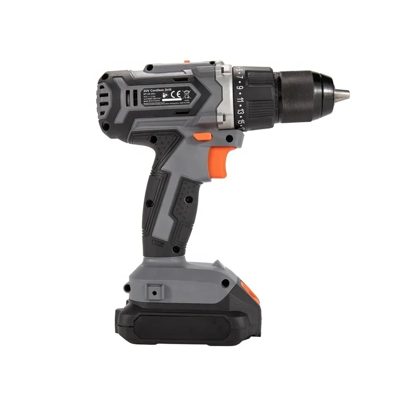 Original Li-ion Battery Machine Power Drills Portable Electrical 20v Charger Cordless Drill Set Max Super multi tool