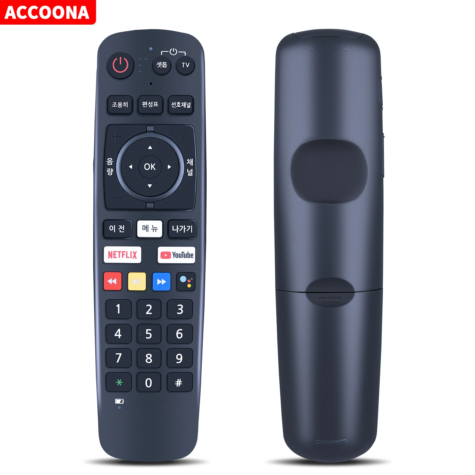 Remote control for SKYLIFE 1588-3002 TV BOX