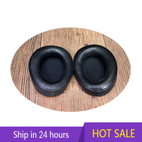 Sheepskin Ear Pads For HIFIMAN EDITION X XS HE1000 SE ARYA Headphones Gaming Earpads Replacement Ear Pad Ear Cushions Cover