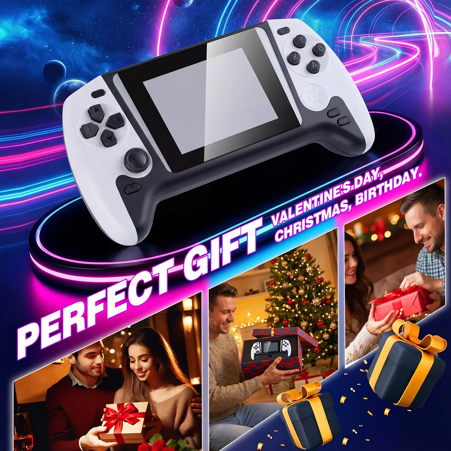 Console de jeu portable, conso - Gaming Console Under 500 avis et prix
