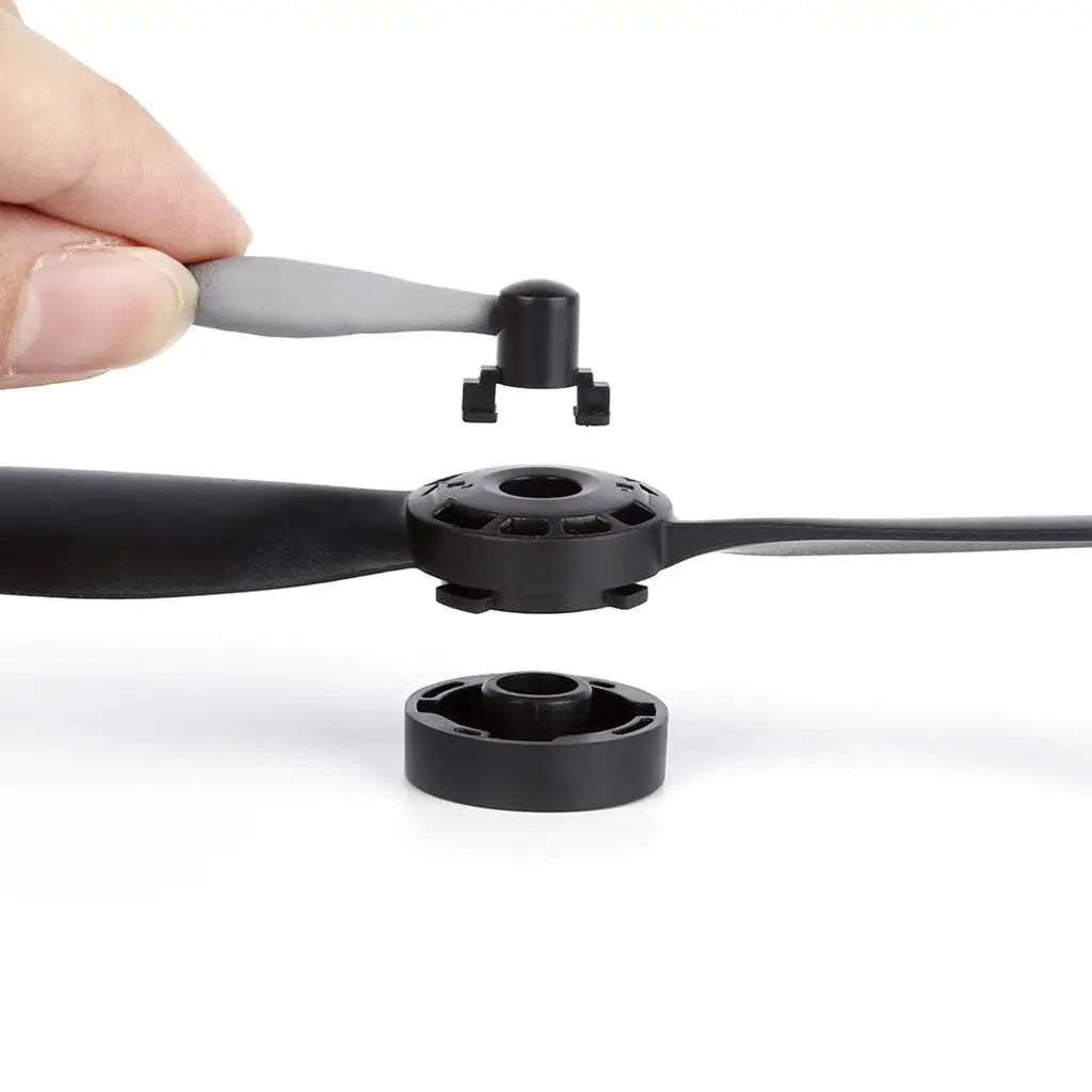 

High Quality ABS Black Propeller Rotor Blade Airscrew for Yuneec Typhoon H480 Drone Parts