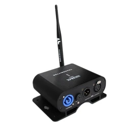 Dmx Wireless Transmitter Receiver Swedish Technology Wireless Transmitter Stage Light Controller