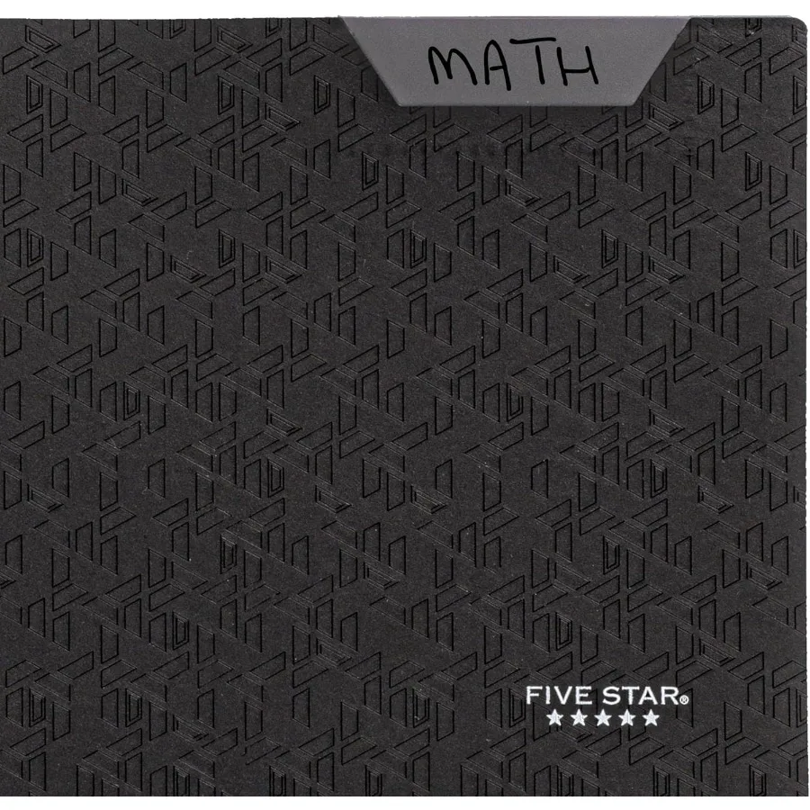 Carpeta de plástico con dos bolsillos: pestañas seguras que se adaptan a carpetas con papel de 8,5x11