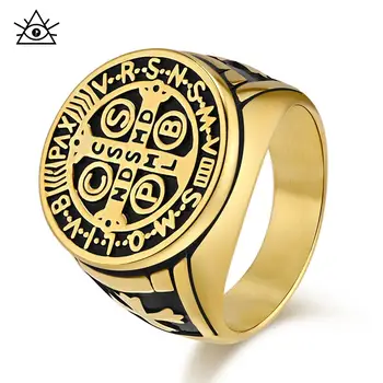 10 最佳銷售 不銹鋼摩托車戒指 - №4