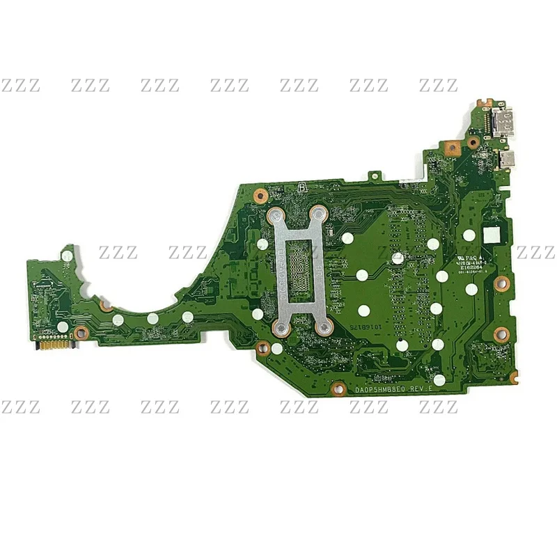 ZZ M16465-601 is suitable for HP 15-DY TPN-222 motherboard I7-1165G7 DA0P5HMB8E0 100% tested and normal