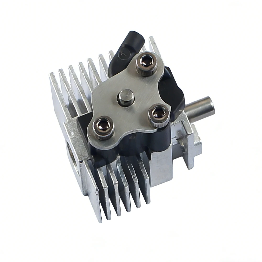 For Anycubic For Kobra S1/S1C Radiator Kit Heat Dissipation Replacement Parts Aluminum Heat Dissipation Fins