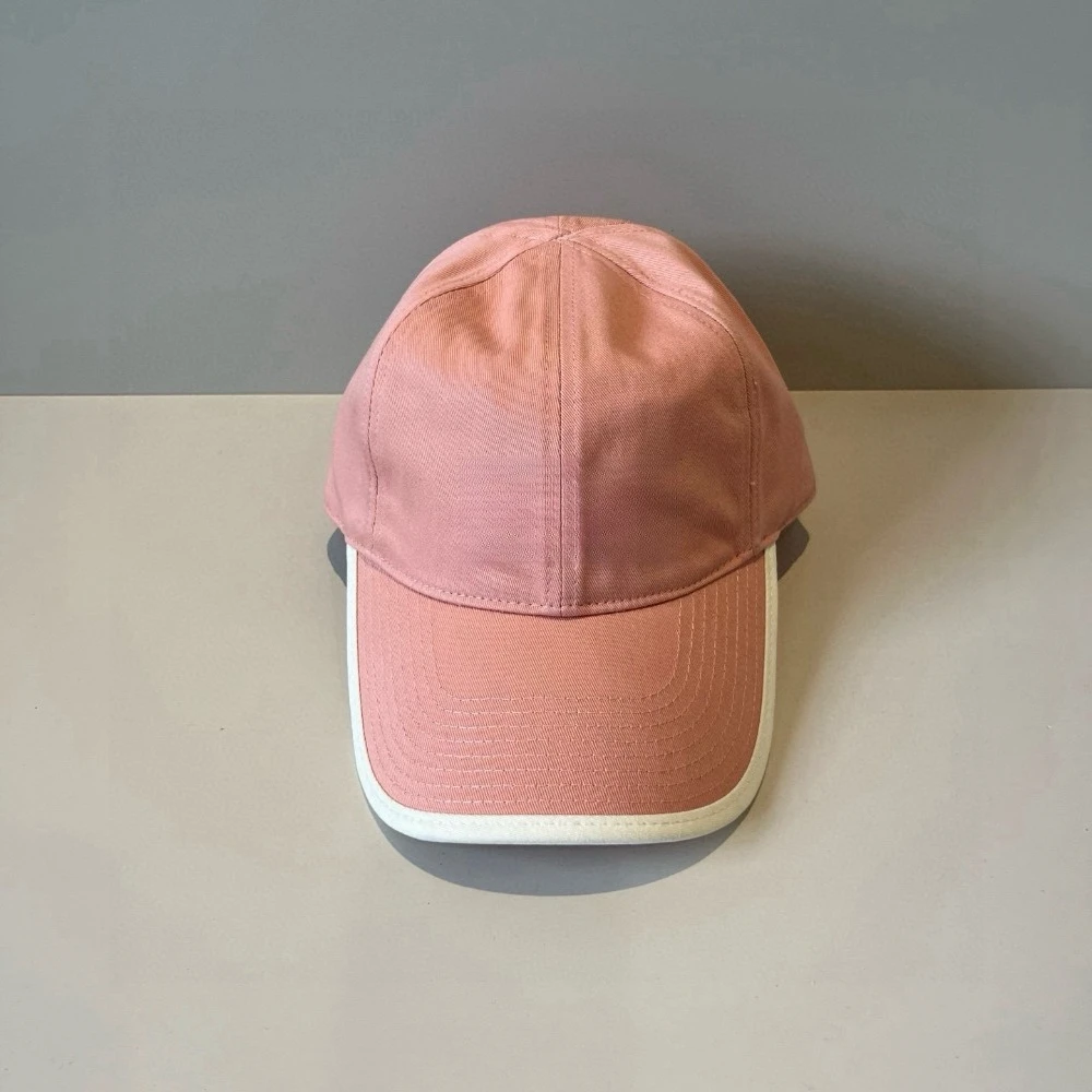 

Luxury Baseball Caps Golf Hat Unisex Sun Hat Handmade Dome Letter Embroidery Advanced Versatile Holiday Gifts for Lovers Friends