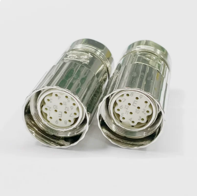 2pcs M23-12P Encoder 6FX2003-0SU12 clockwise 6FX2003-0SP12 counterclockwise