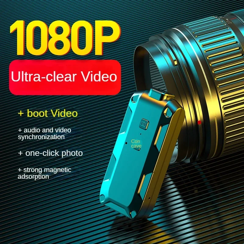 1080P Micro camera ultra so small body mini portable hd digital video recorder miniature camcorder