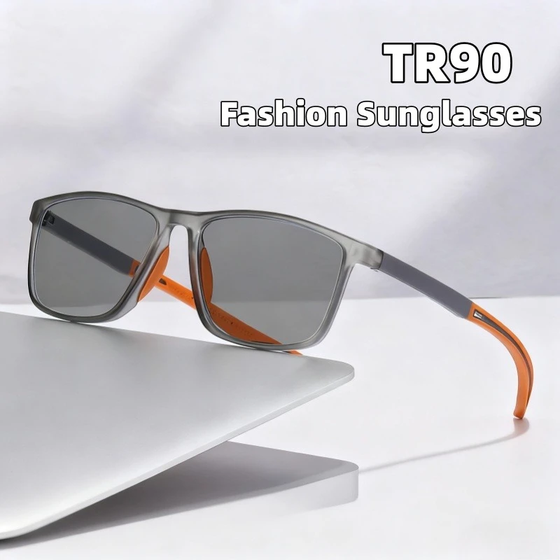 

Outdoor Sports Polarized Sunglasses for Women TR90 Ultra-Lightweight Anti-Slip UV-Protective Cycling UV400 Shades Eyewear