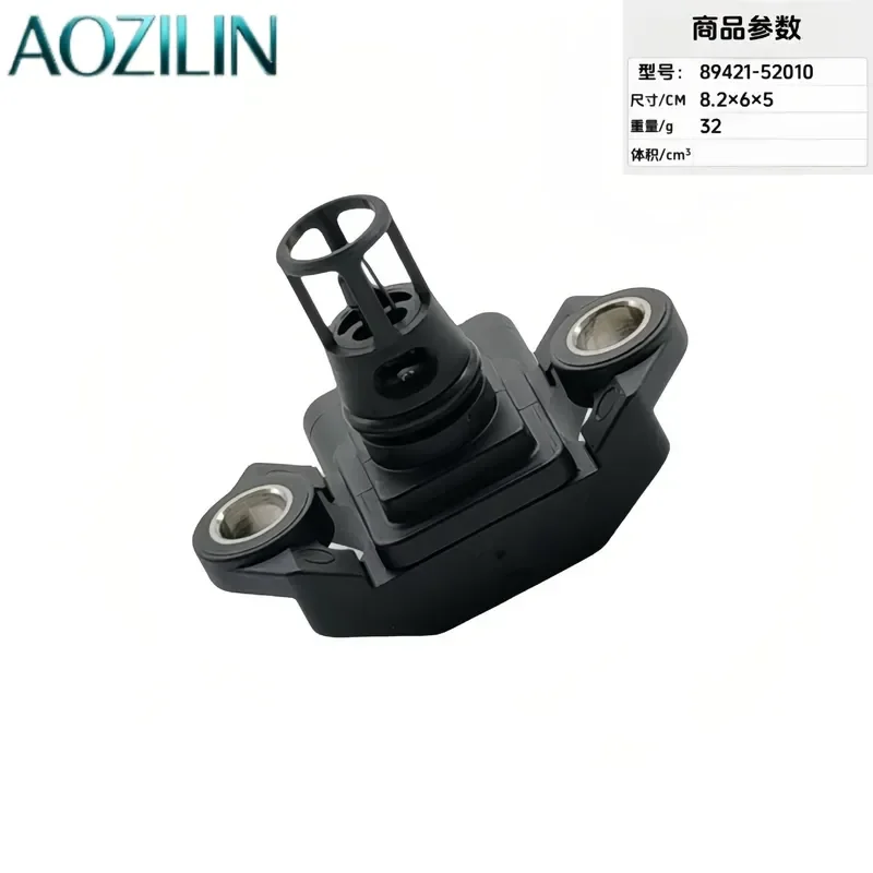 AOZILIN for 89421-52010 89421-B2010 89421-47010 Intake Pressure Sensor Auto Parts Manifold Absolute Pressure MAP Sensor