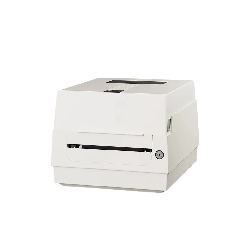 

AT241 Desktop Label Barcode Printer 203DPI Sticker Thermal Transfer Printer USB/Serial Interface