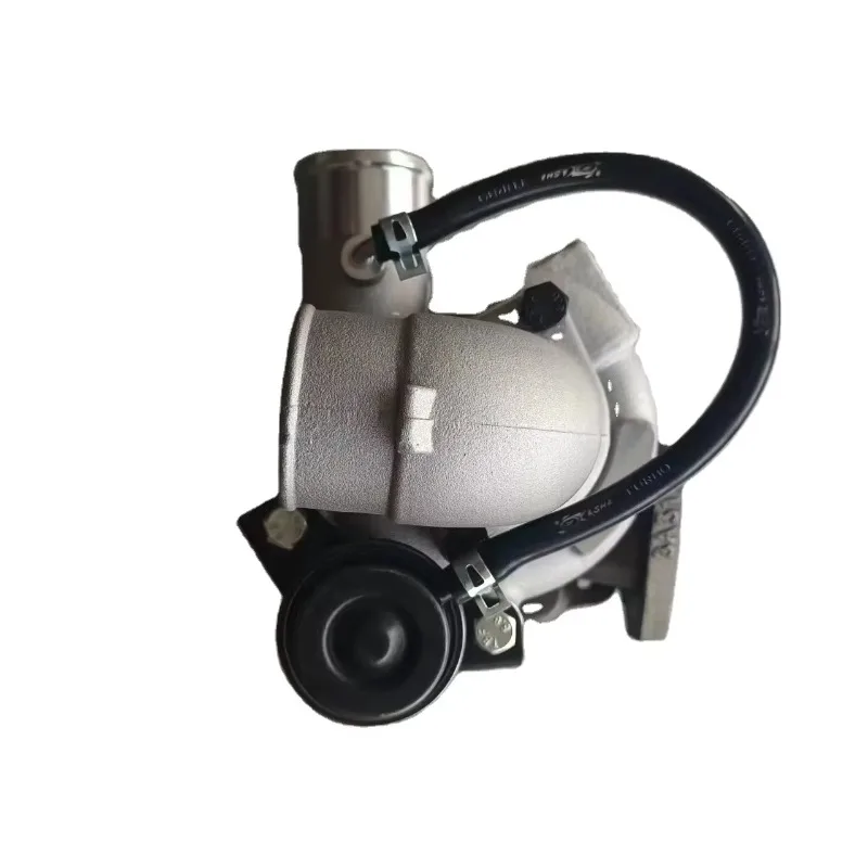 Turbocharger Full N… - image