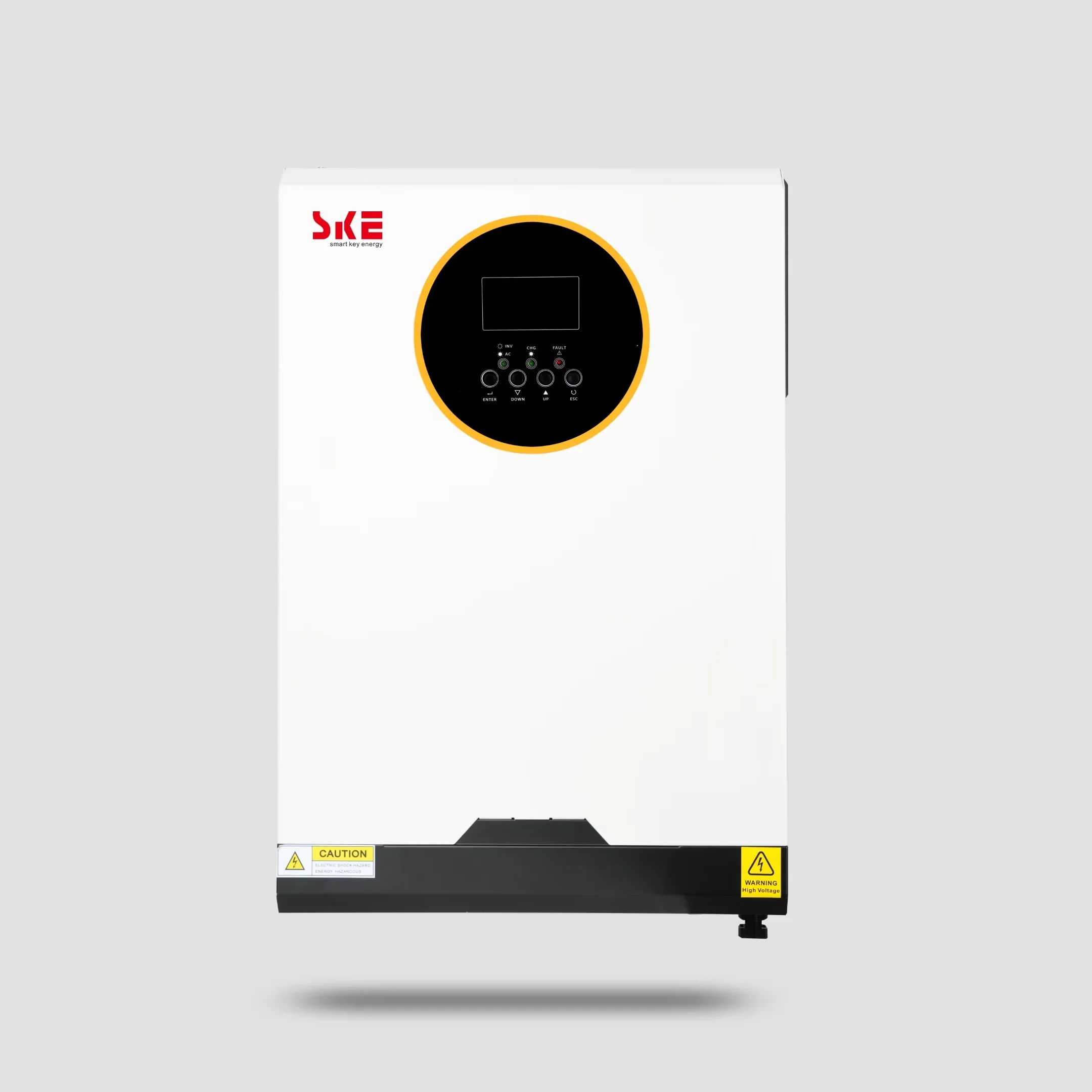 SKE 11KW 10.2KW Hybrid Inverter Solar System 48V 150A MPPT 500V 10KVA Hybrid Solar Inverter 10KW Price With Lithium Battery