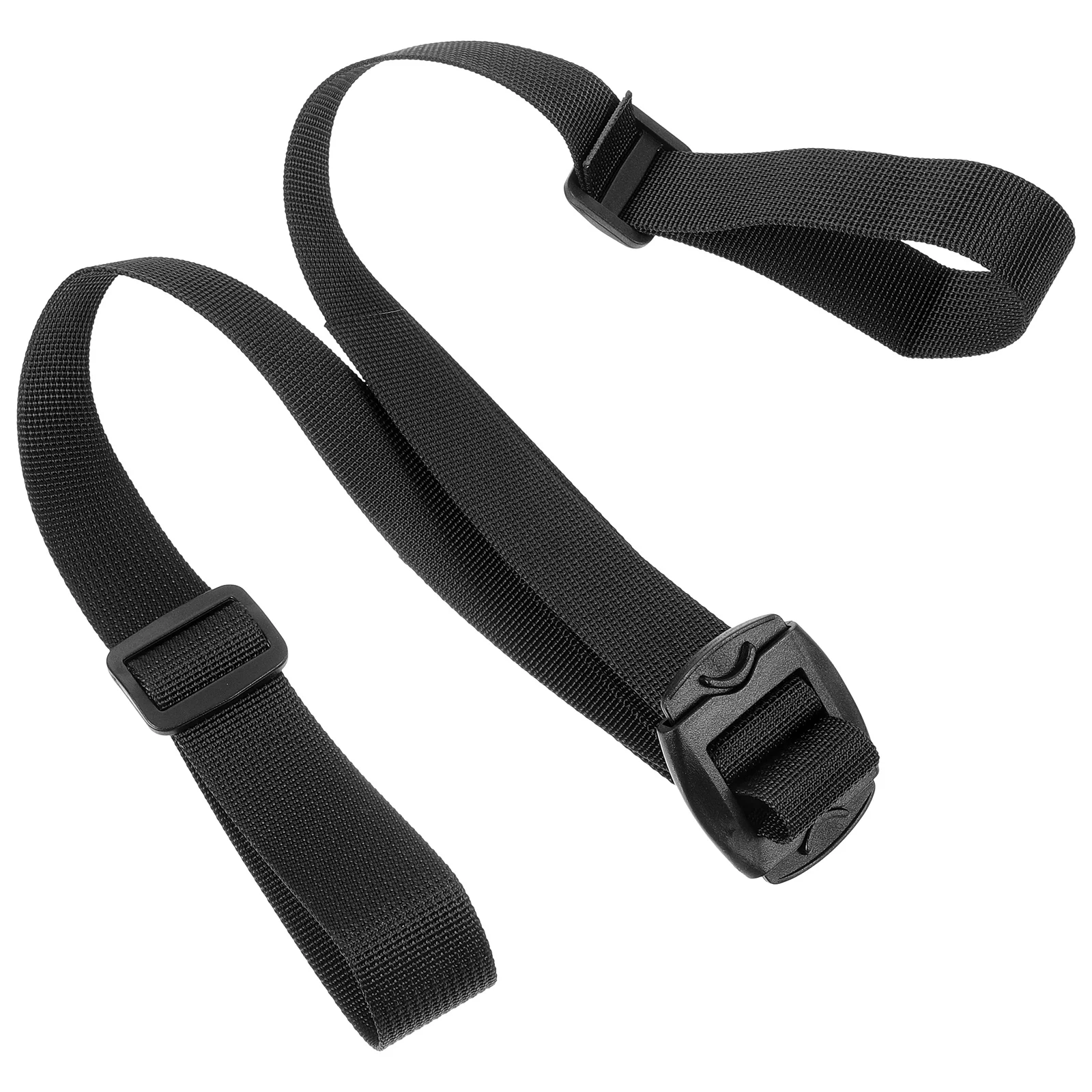 Stroller Adjustment Strap Baby Highchair Harness Strollers for Toddler Plastic