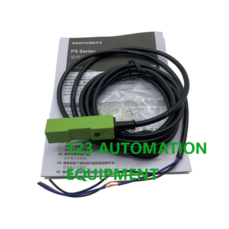 Authentic New Autonics PS12-4DN 4DP 4DN2 4DN2U 4DNU 4DPU Square Proximity Switch Inductive Sensor Wiring Lead-Out Type