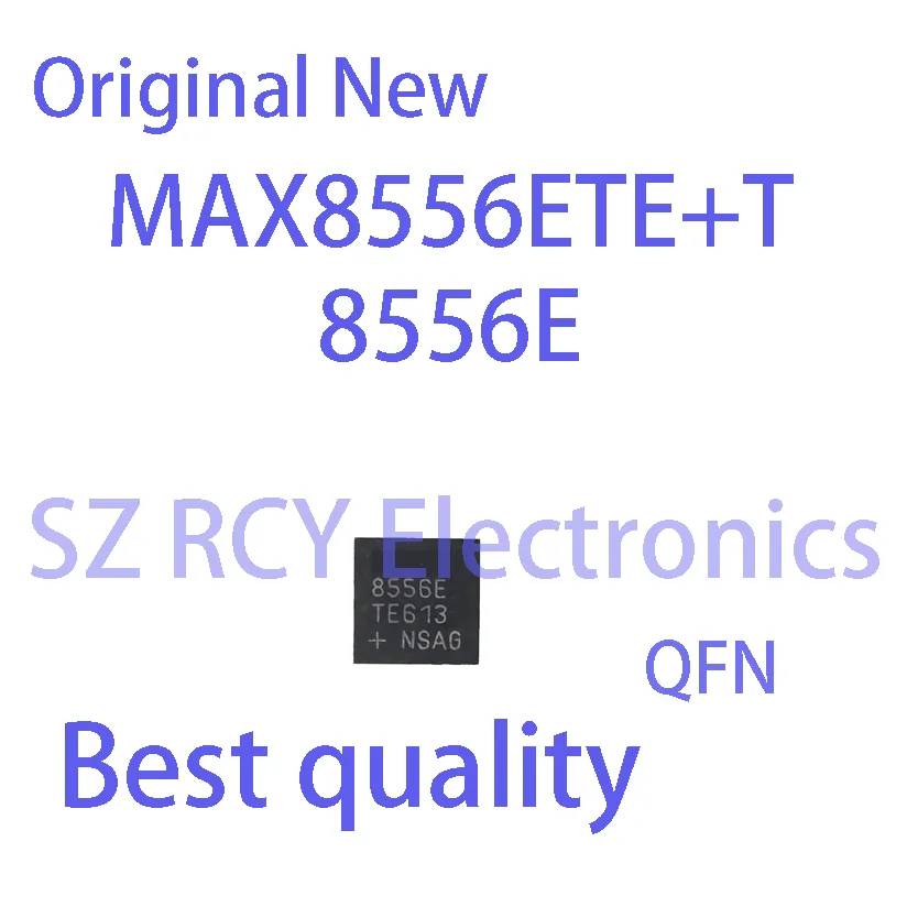 

(2-5 шт.) Новый MAX8556ETE + T MAX8556 8556E QFN IC чип электронный