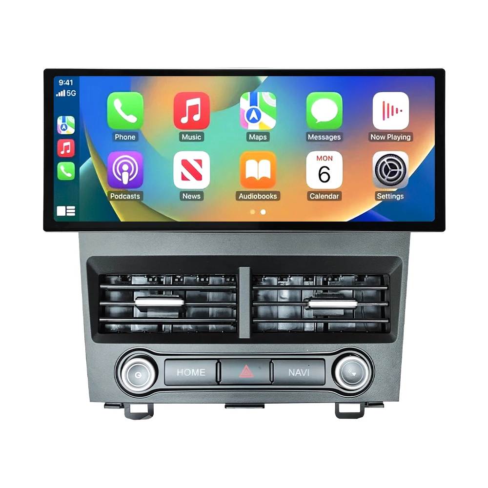 

MS Car Multimedia Navigation Headunit For Honda CRV 07-11 DUDUAUTO Car Radio Screen Support 360 Panoramic Camera Function