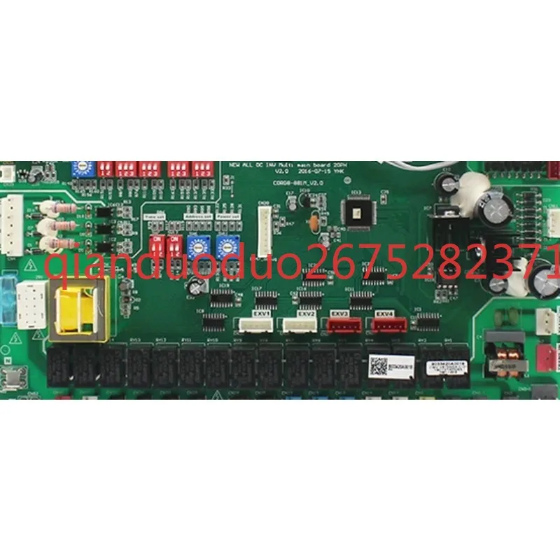 Applicable to central air conditioner multi-line external unit control board 8033420A0018